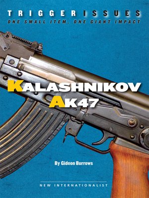 cover image of Kalashnikov AK-47